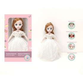 Кукла 30 см, световые и звуковые эффекты, ручки и ножки шарнирные