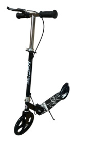 Самокат двухколесный Slider, складной