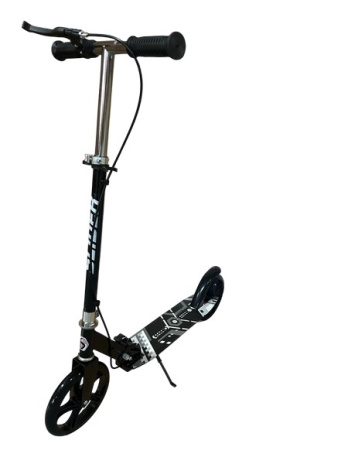 Самокат двухколесный Slider, складной Самокат двухколесный Slider, складной