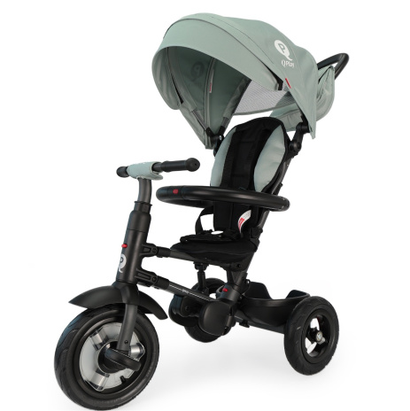 Велосипед 3-х колесный СКЛАДНОЙ с ручкой управления