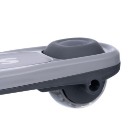 Самокат трехколесный Slider, колеса светящиеся, руль складной Самокат трехколесный Slider, колеса светящиеся, руль складной