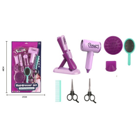Набор "Парикмахер", 8 предметов Набор "Парикмахер", 8 предметов
