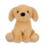 Собака бежевая, 19 см, в/п 19*15*15 см Собака бежевая, 19 см, в/п 19*15*15 см