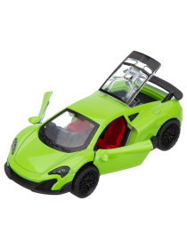 Машинка инерционная (металлическая) "BeBoy" Машинка инерционная (металлическая) "BeBoy"