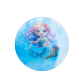 Мяч детский "русалкии", в ассортименте