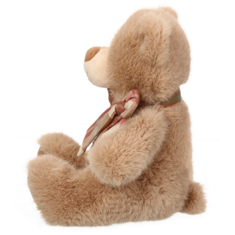 Мишка бежевый, 30 см