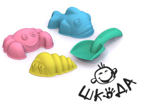 Песочный набор