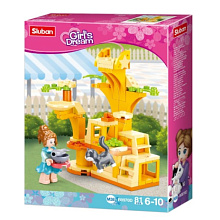 Наборы-конструкторы для девочек