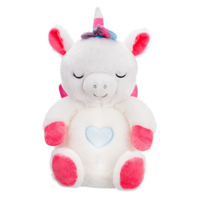 Игрушка для сна Elefantino "Единорожка.Засыпайка", функция"Smart-Баю",колыбельные, белый шум, таймер