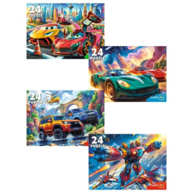 Пазлы 24 элемента. ЛУЧШИЕ ПАЗЛЫ ДЛЯ МАЛЬЧИКОВ кратно 32