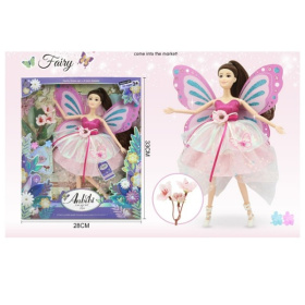 Кукла-фея с аксессуарами