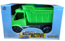 Самосвал Зелёный Active