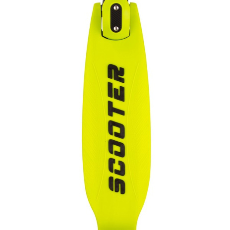 Самокат трансформер трехколесный с ручкой управления