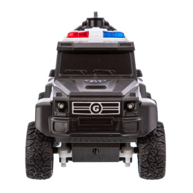 Машинка на радиоуправлении "BEBOY" с паром