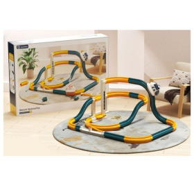 Набор "Трек с запуском" Набор "Трек с запуском"