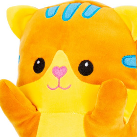 Котик золотистый, 48 см