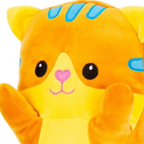 Котик золотистый, 48 см