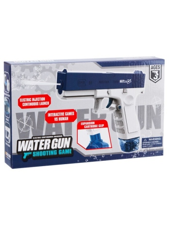 Водное оружие на аккумуляторе