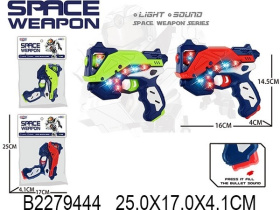 Пистолет в ассортименте