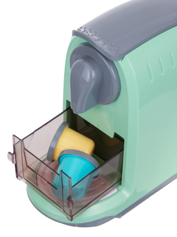 Набор "Бытовая техника. Кофемашина" Girl`s Club