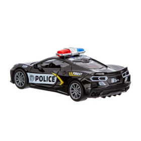 Машинка инерционная (металлическая) "BeBoy"