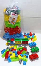 Конструктор "Elefantino" 370 деталей Конструктор "Elefantino" 370 деталей