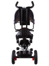 Велосипед трехколесный Pilot с ручкой управления Велосипед трехколесный Pilot с ручкой управления