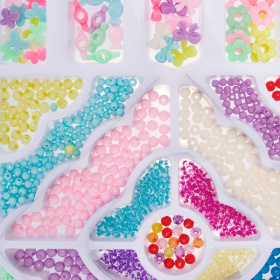 Набор "Рукодельница" "Girl's club", блестящая упаковка Набор "Рукодельница" "Girl's club", блестящая упаковка