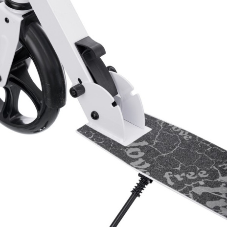 Самокат двухколесный Slider, складной Самокат двухколесный Slider, складной