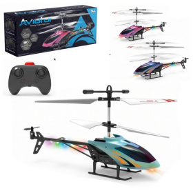 Вертолет на пульте радиоуправления, в ассортименте
