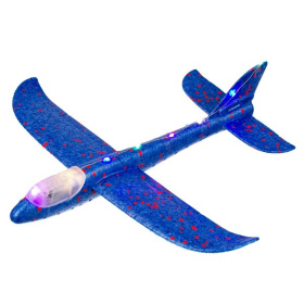 Самолет пенопластовый в ассортименте