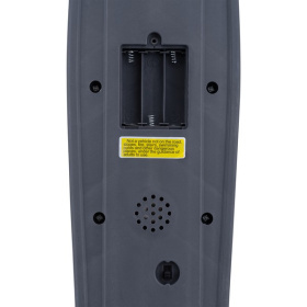 Самокат трехколесный Slider, колеса светящиеся, руль складной Самокат трехколесный Slider, колеса светящиеся, руль складной