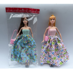 Кукла с аксессуарами, 2 вида в ассортименте