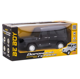 Машинка на радиоуправлении  "BEBOY"