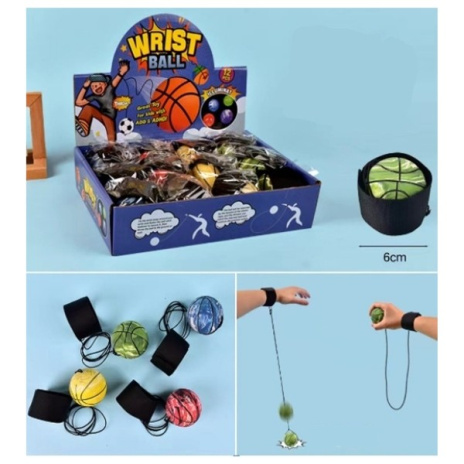 Мяч, диаметр 6 см, цвета микс, со светом