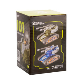 Танк на батарейках в ассортименте