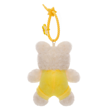 Щенок в желтом комбинезоне, 11 см Щенок в желтом комбинезоне, 11 см