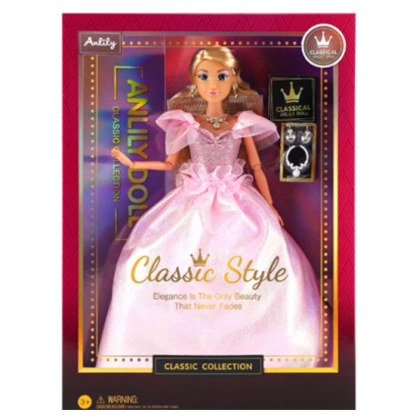 Кукла с аксессуарами, ручки шарнирные