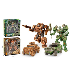 Робот-трансформер, в ассортименте