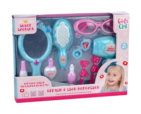 Набор "Модница"Girl's club"
