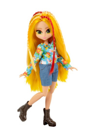 Кукла и аксессуары DIY Oh!My Top Art малый набор