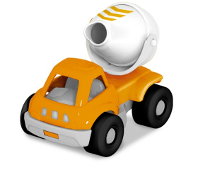 Машинка "Бублик" Спецтехника