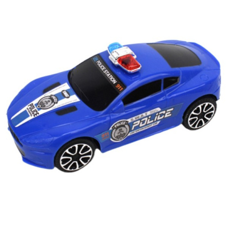 Машинка "Полиция" инерционная