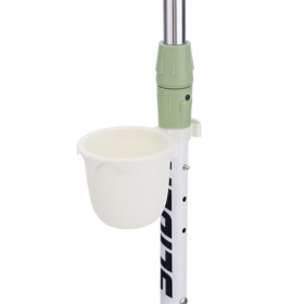 Самокат трехколесный Slider, колеса светящиеся, руль складной