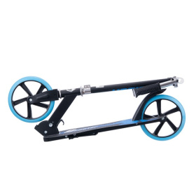 Самокат двухколесный Slider, складной