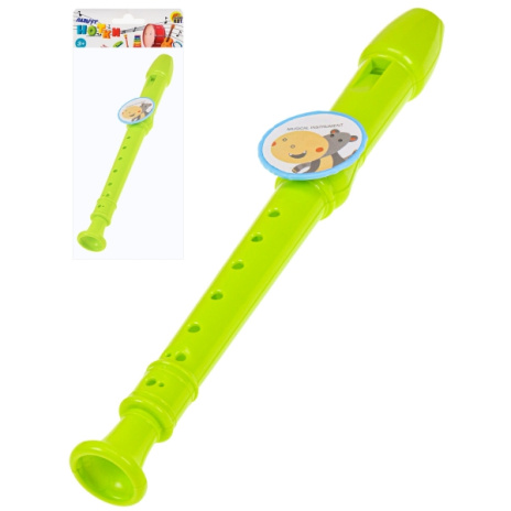 Дудочка-3 "Веселый оркестр"(цвет микс,в пакете)