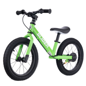 Беговел "Slider" надувные колеса диаметром 14 дюймов