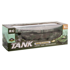 Танк на пульте радиоуправления в ассортименте Танк на пульте радиоуправления в ассортименте
