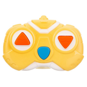 Машинка "Шиншилла" "Elefantino" на пульте р/у, игрушка снимается, световые и звуковые эффекты