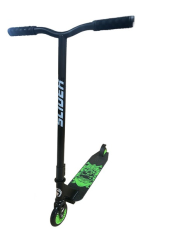 Самокат трюковой Slider